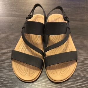 Crocs Tulum Strappy Sandals